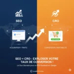 SEO et CRO : Comment Optimiser le Taux de Conversion de Votre Site Web Grâce au Référencement Naturel
