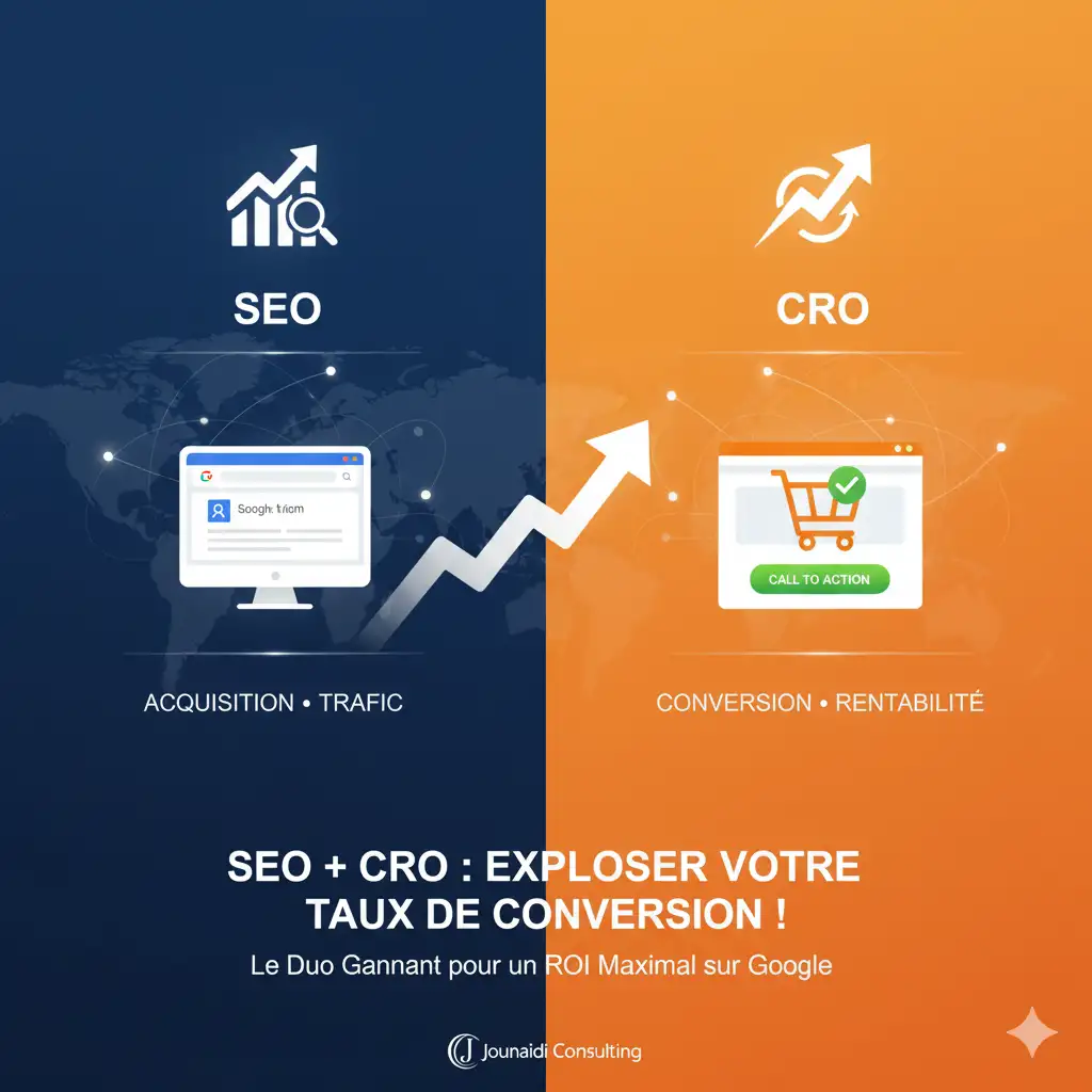 Augmenter Votre Taux de Conversion