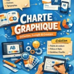 Charte graphique : définition, exemples et guide de création pour entreprise