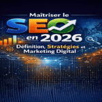 Comprendre le SEO : définition, stratégie et marketing digital